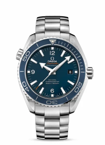Omega Seamaster Planet Ocean 600M Co-Axial 45.5 Titanium / Liquidmetal / Bracelet 232.90.46.21.03.001 (23290462103001)